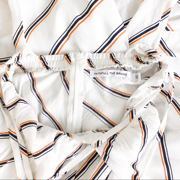 Faithfull the Brand Shutterbabe Jumpsuit - Picture 6 of 7